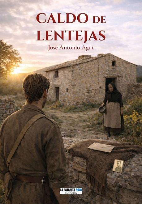 CALDO DE LENTEJAS | 9791399136562 | AGUT AGUT, JOSE ANTONIO