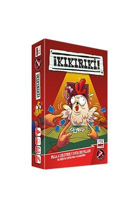 KIKIRIKI | 8435450254901