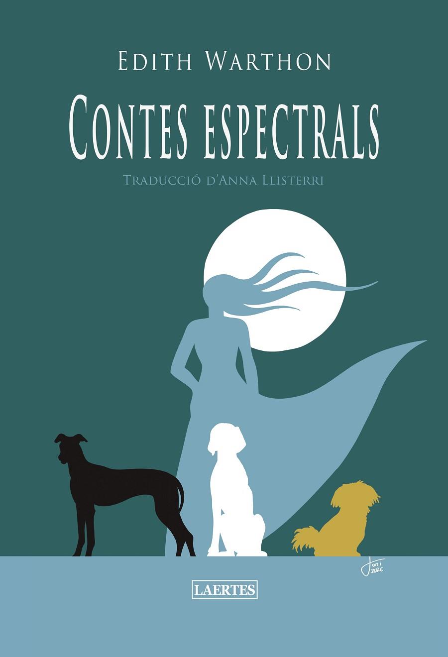 CONTES ESPECTRALS | 9788419676986 | WARTHON, EDITH