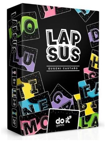 LAPSUS | 763331519312