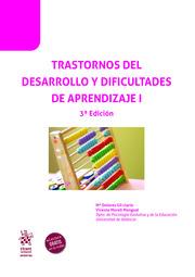 TRASTORNOS DEL DESARROLLO Y DIFICULTADES DE APRENDIZAJE I | 9788411479899 | GIL LLARIO, Mª DOLORES / MORELL MENGUAL, VICENTE