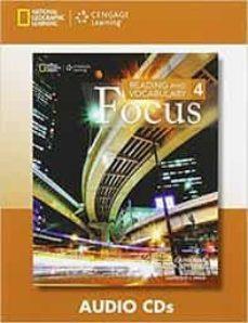 FOCUS 4 CD READING AND VOCABULARY | 9781285173436
