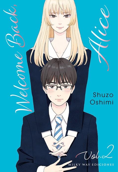 WELCOME BACK, ALICE 02 | 9788419195494 | OSHIMI, SHUZO