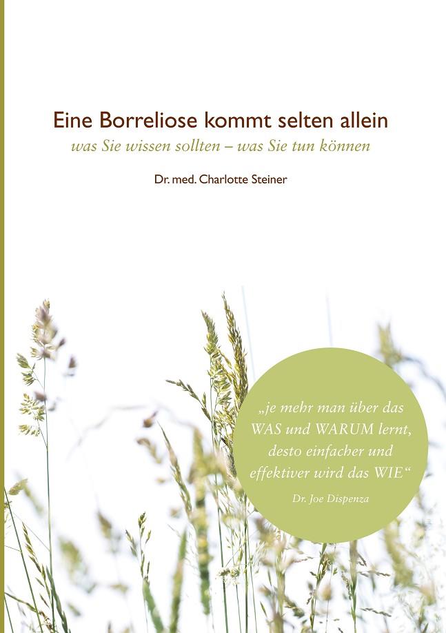 EINE BORRELIOSE KOMMT SELTEN ALLEIN | 9783750429093 | STEINER, CHARLOTTE