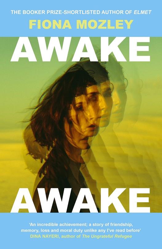 AWAKE AWAKE | 9781399826976 | MOZLEY, FIONA