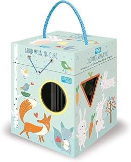 ECO-CUBITOS. GOOD MORNING SHAPES | 9788868607753