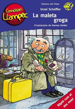 MALETA GROGA, LA | 9788496569492 | SCHEFFLER, URSEL