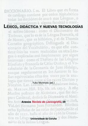 LÉXICO, DIDÁCTICA Y NUEVAS TECNOLOGÍAS | 9788497496148