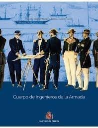 CUERPO DE INGENIEROS DE LA ARMADA | 9788490915967 | GONZÁLEZ MORALES, AGUSTÍN E.