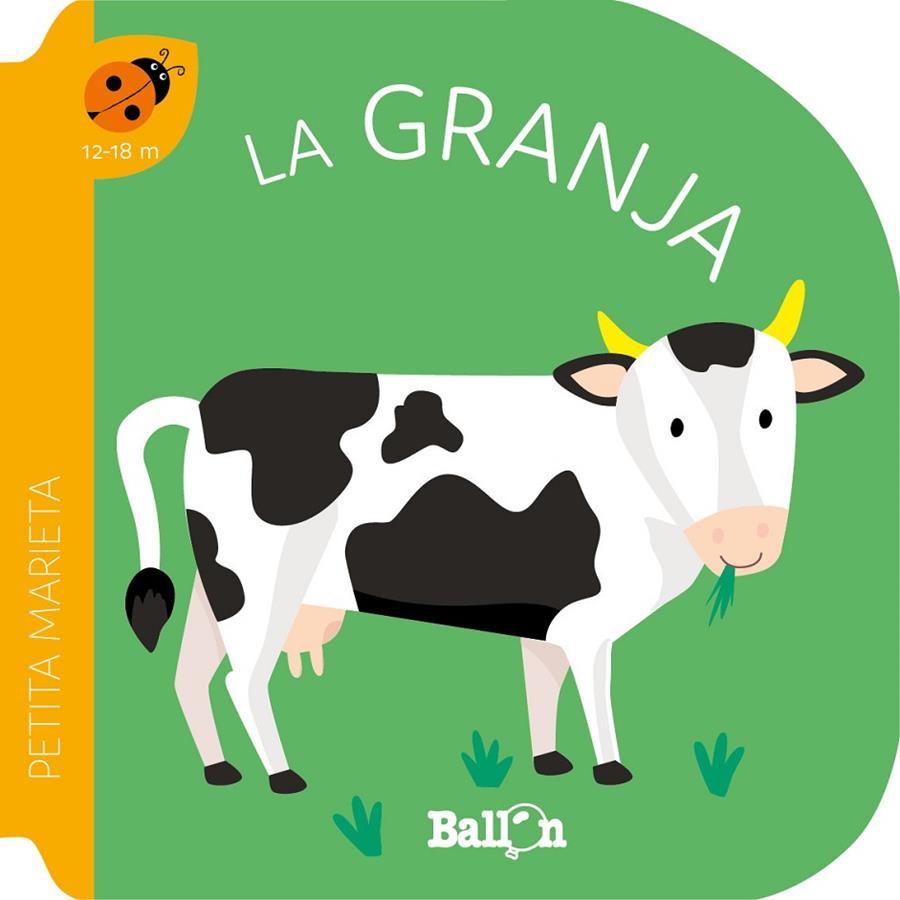 MARIETA GRANJA | 9789403221533 | BALLON
