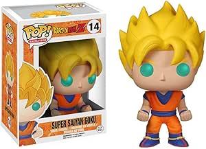FUNKO POP DRAGON BALL Z 14 SUPER SAIYAN GOKU | 849803038076