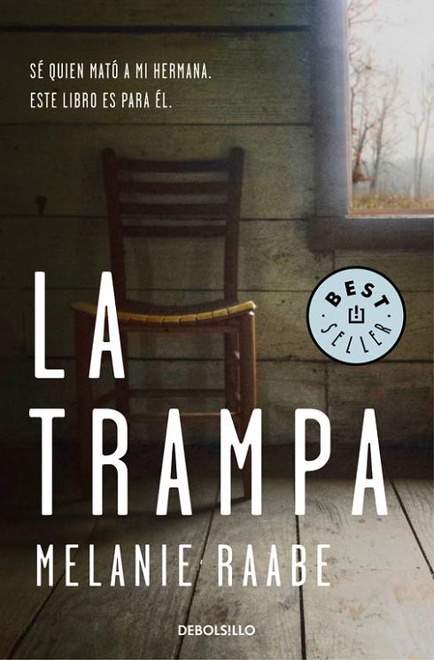 TRAMPA, LA | 9788466333757 | RAABE, MÉLANIE