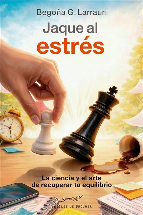 JAQUE AL ESTRES | 9788433039941 | LARRAURI, BEGOÑA G.