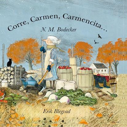 CORRE, CARMEN, CARMENCITA... | 9788418900273 | BODECKER, N. M.