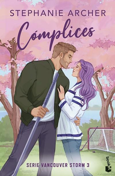 CÓMPLICES (VANCOUVER STORM 3) | 9788408322030 | ARCHER, STEPHANIE