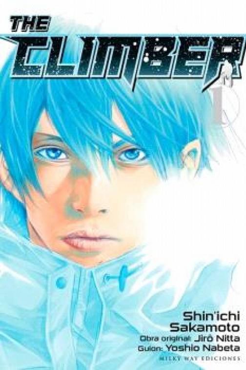 CLIMBER 01, THE | 9788419536747 | SAKAMOTO, SHINICHI