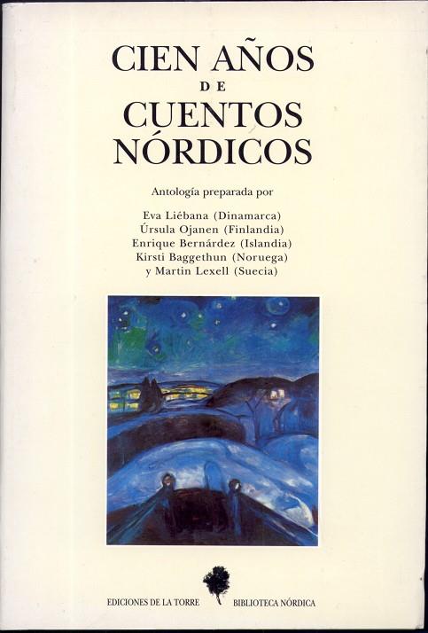 CIEN AÑOS DE CUENTOS NÓRDICOS | 9788479601515 | VARIOS AUTORES