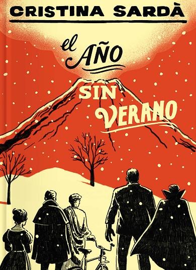 AÑO SIN VERANO, EL | 9788419737489 | SARDA I PEREZ, CRISTINA