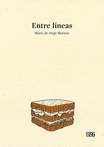 ENTRE LÍNEAS | 9791387628253 | DE JORGE MORENO, MARÍA