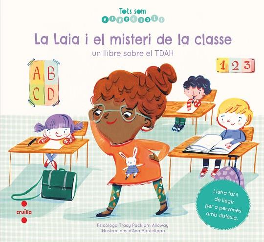 LAIA I EL MISTERI DE LA CLASSE, LA | 9788466148504 | PACKIAM, TRACY