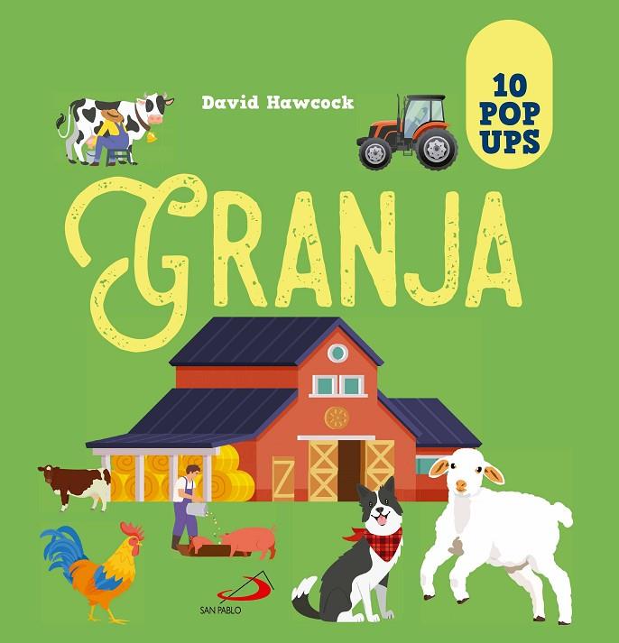 GRANJA | 9788428573962 | HAWCOCK, DAVID