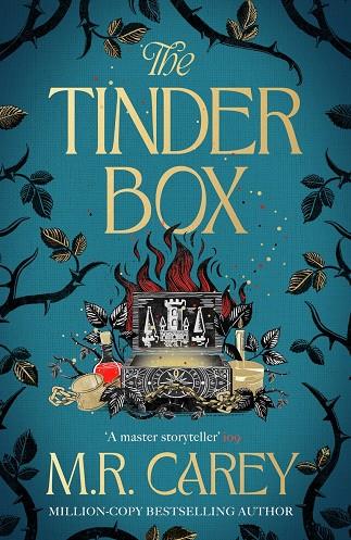 TINDER BOX, THE | 9780356528083 | CAREY, M. R.