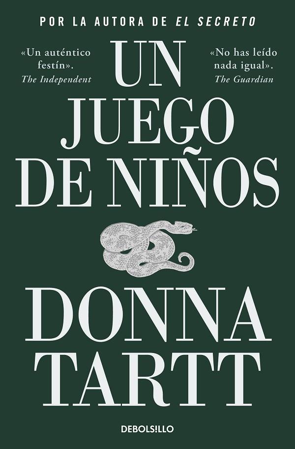 JUEGO DE NIÑOS, UN | 9788466376303 | TARTT, DONNA