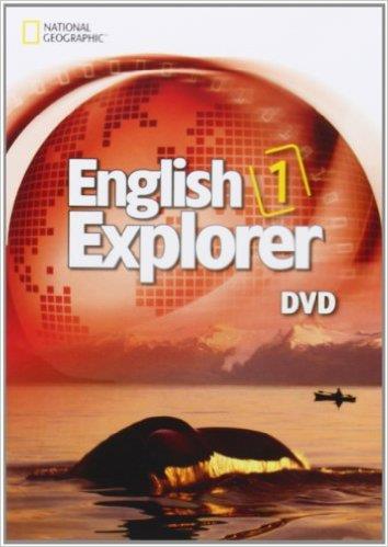 ENG EXPLORER INTERNATIONAL 1 DVD | 9781111063078