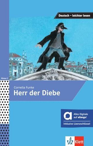 HERR DER DIEBE -HIBRIDA ALLANGO- (DEUTSCH LEICHTER | 9783126741309 | FUNKE, CORNELIA