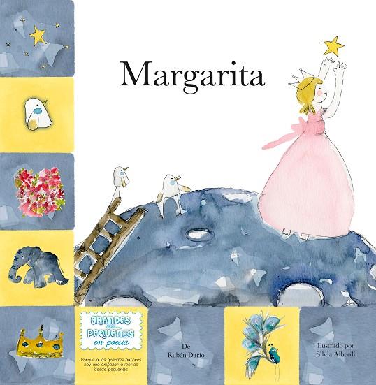 MARGARITA | 9788494684647 | DARÍO, RUBÉN