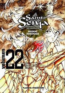 SAINT SEIYA. LOS CABALLEROS DEL ZODÍACO 22 | 9788416244294 | KURUMADA, MASAMI