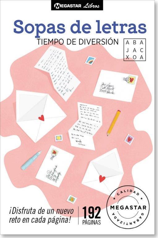 BLOC DE SOPAS 09 | 9789493247017