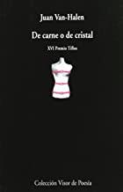 DE CARNE O DE CRISTAL | 9788475225210 | VAN-HALEN, JUAN