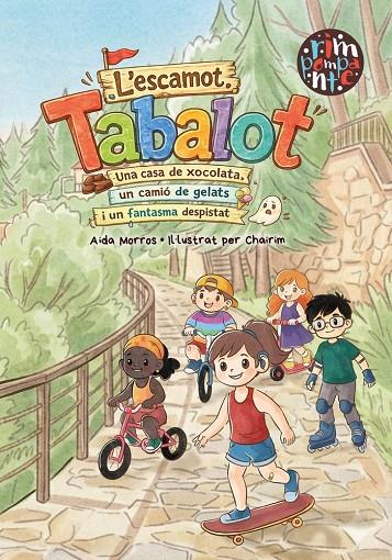 ESCAMOT TABALOT, L' | 9791388150241 | MORROS, AIDA