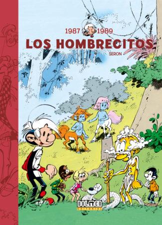 HOMBRECITOS 09, LOS : 1987 - 1989 | 9788417389116 | SERON / MITTEI
