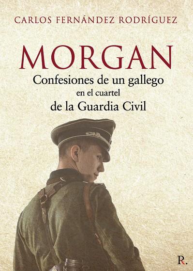 MORGAN | 9788418528644 | FERNÁNDEZ RODRÍGUEZ, CARLOS