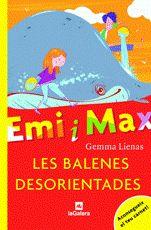 BALENES DESORIENTADES, LES | 9788424625467 | LIENAS, GEMMA