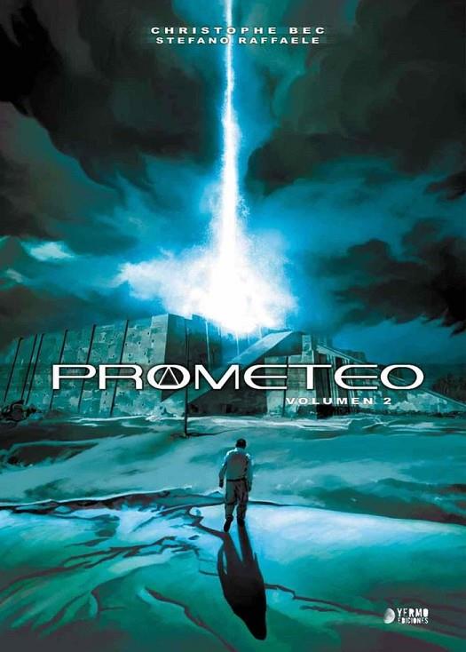 PROMETEO INTEGRAL 02 | 9788416428786 | BEC, CHRISTOPHE