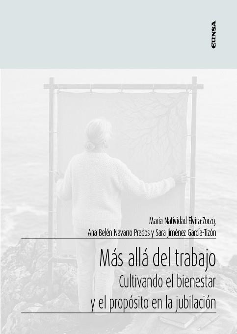 MÁS ALLÁ DEL TRABAJO | 9788431341329 | JIMÉNEZ GARCÍA-TIZÓN, SARA