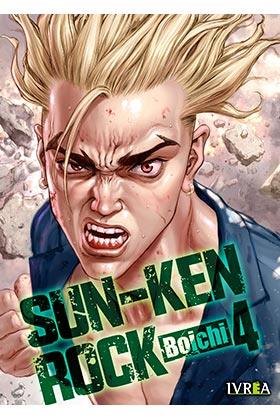 SUN-KEN ROCK 04 | 9788419306081 | BOICHI