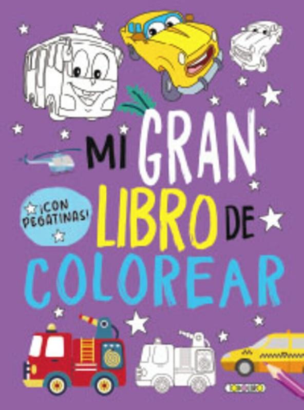 MI GRAN LIBRO DE COLOREAR (T5108002) | 9788419907165