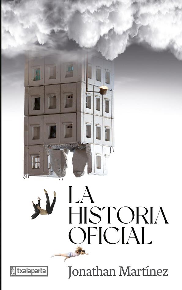 HISTORIA OFICIAL, LA | 9788418252884 | MARTINEZ MONTIEL, JONATHAN