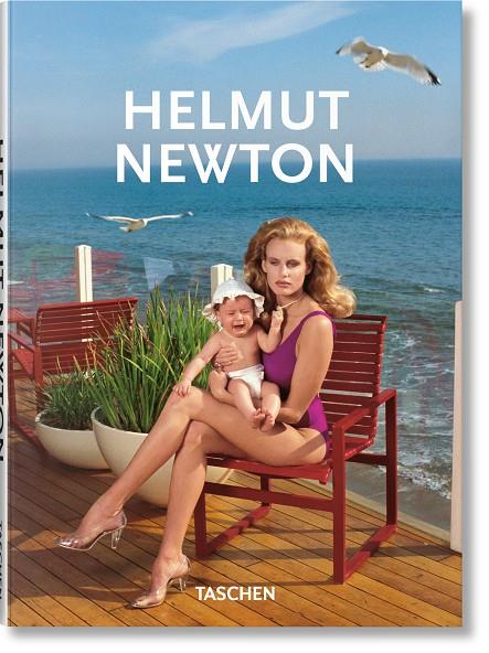 HELMUT NEWTON | 9783836594004 | MOWER, SARAH