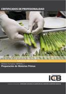 MF0543_1: PREPARACIÓN DE MATERIAS PRIMAS | 9788490213773 | POGGIO RUIZ, TERESA