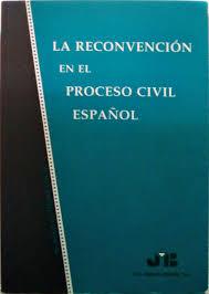 RECONVENCION EN EL PROCESO CIVIL ESPAÑOL, LA | 9788476982433 | GUTIERREZ SANZ, Mª ROSA