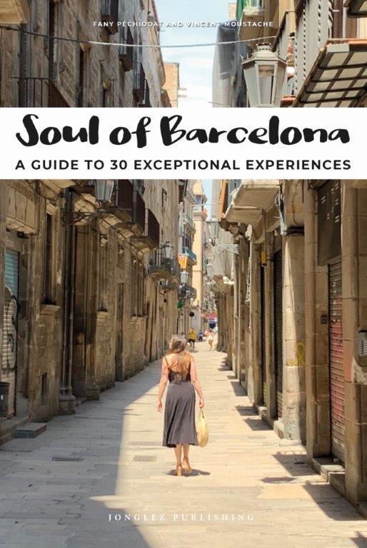 SOUL OF BARCELONA (INGLÉS) | 9782361953874 | PECHIODAT, FANY /  MOUSTACHE, VINCENT
