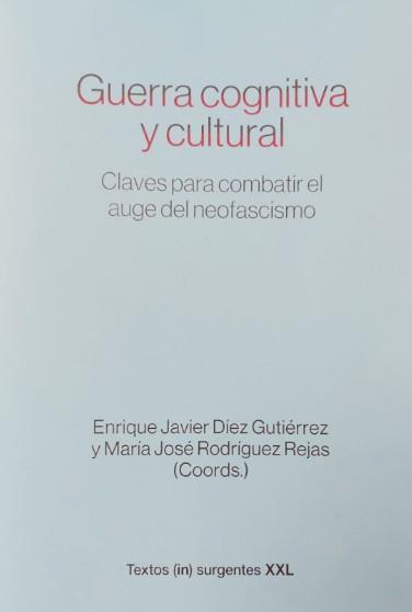 GUERRA COGNITIVA Y CULTURAL | 9788412919059