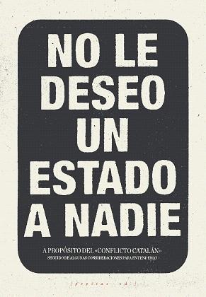 NO LE DESEO UN ESTADO A NADIE | 9788417386016 | LÓPEZ PETIT, SANTIAGO