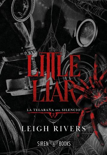 LITTLE LIAR (LITTLE STRANGER 2) | 9791387864194 | RIVERS, LEIGH