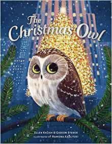 CHRISTMAS OWL, THE | 9781839132438 | KALISH, ELLEN